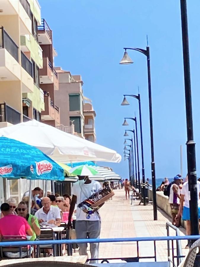 Apartamentos Rocas Del Mar Costa Del Silencio Exteriér fotografie