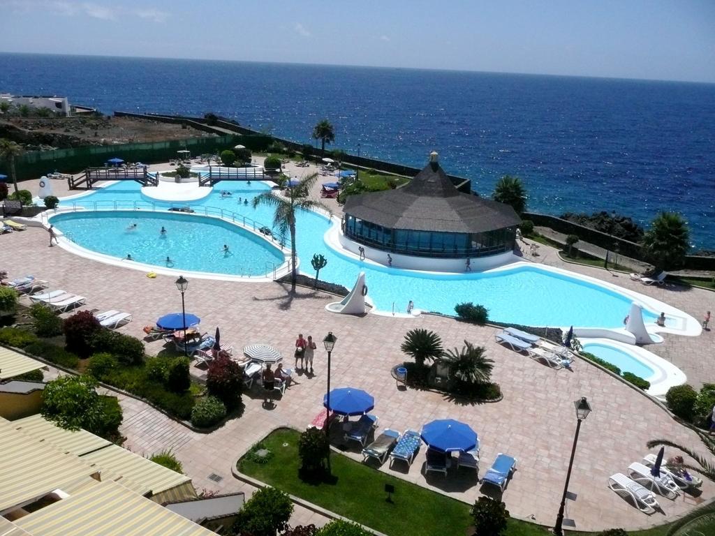 Apartamentos Rocas Del Mar Costa Del Silencio Pokoj fotografie