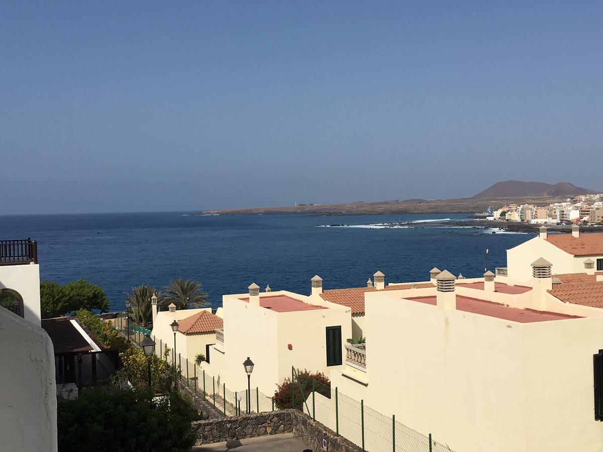 Apartamentos Rocas Del Mar Costa Del Silencio Exteriér fotografie