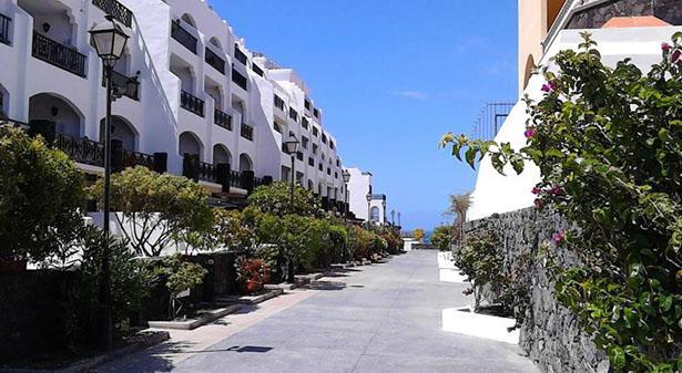 Apartamentos Rocas Del Mar Costa Del Silencio Exteriér fotografie