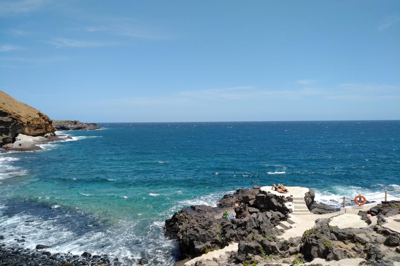 Apartamentos Rocas Del Mar Costa Del Silencio Exteriér fotografie