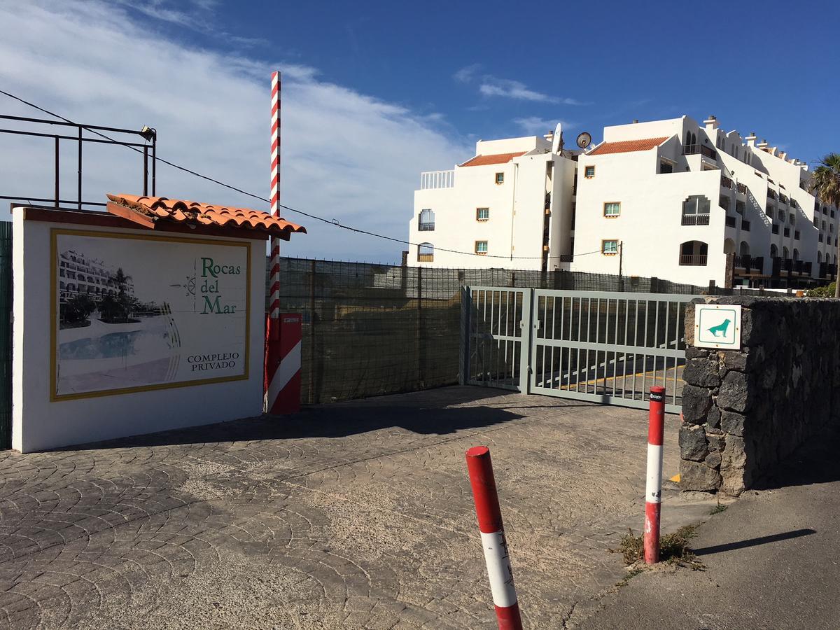 Apartamentos Rocas Del Mar Costa Del Silencio Exteriér fotografie