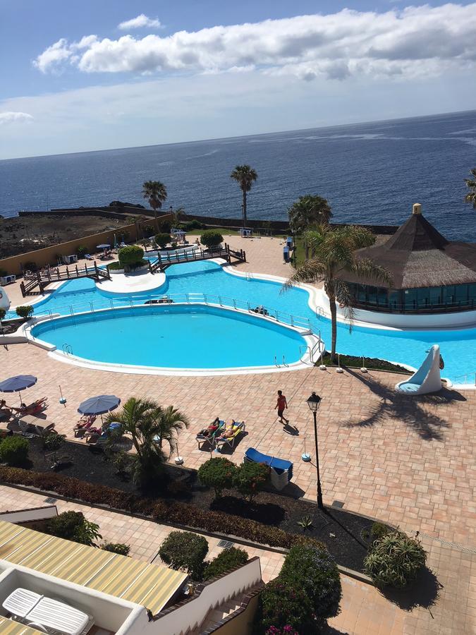 Apartamentos Rocas Del Mar Costa Del Silencio Exteriér fotografie